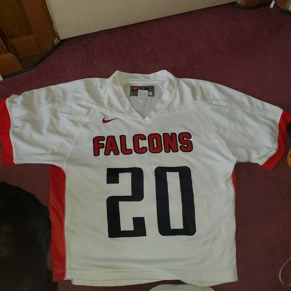 Atlanta Falcons Nike Jersey Medium Mens #20